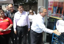 Instalarán 117 Puntos Violeta en OXXO de Escobedo para proteger a mujeres en riesgo