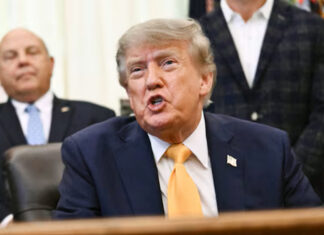Trump dice que México no tiene nada que ofrecer a EU, salvo “tamales picantes y tomates”