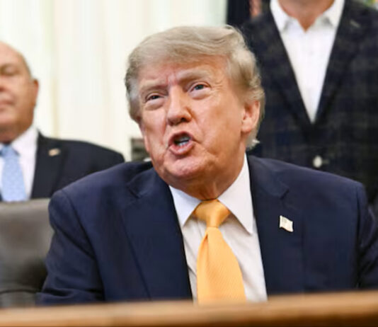 Trump dice que México no tiene nada que ofrecer a EU, salvo “tamales picantes y tomates”