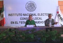 Instala INE Consejo Local de Nuevo León rumbo a elecciones de 2027