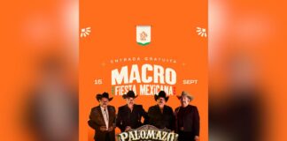 Invita gobernador a la Fiesta Mexicana del Grito de Independencia en la Macroplaza
