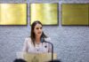 Hay 50% de posibilidades de aprobar Presupuesto 2027, afirma Lorena de la Garza