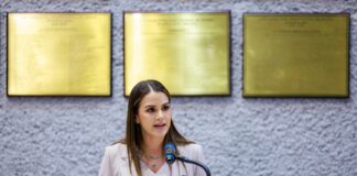 Hay 50% de posibilidades de aprobar Presupuesto 2027, afirma Lorena de la Garza