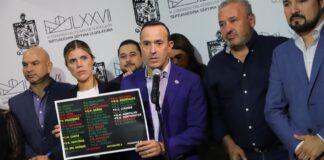 Se cae en Congreso intento de tumbar veto de Samuel al impuesto verde de Agua y Drenaje