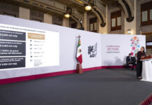 Paquete Económico 2027 es responsable, garantiza bienestar, sin nuevos impuestos ni gasolinazos y mantiene incentivos