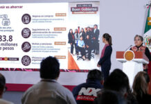 La Secretaría Anticorrupción y Buen Gobierno ha logrado un ahorro de 83.8 mil mdp en dos años a través de la prevención