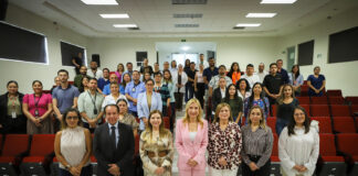 Refuerza Salud NL capacitación para detectar y atender riesgos de salud mental