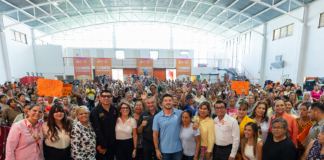 Amplían programa “Ayudamos a las Mujeres” en Nuevo León con apoyos de 2 mil pesos mensuales
