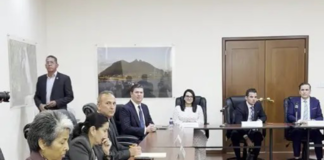Garantiza Estado recursos para elecciones de 2027 en cualquier escenario presupuestal