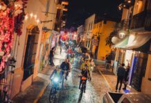 Pedalean por las leyendas y tradiciones del Monterrey antiguo