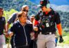 Evacuación de personas incomunicadas en Santa Catarina