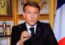 Macron restringirá las manifestaciones en Francia tras los violentos disturbios del 17 de octubre