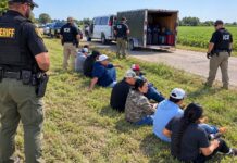 Operativo migratorio en Texas concluye con 4 mil 170 detenciones a cinco días de las elecciones clave