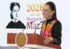 Sheinbaum celebra el triunfo de Lula en Brasil: “Representa una bocanada de aire fresco para América Latina”
