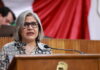 Presenta MC iniciativa de reforma a la Constitución Política del Estado para fortalecer autonomía de municipios