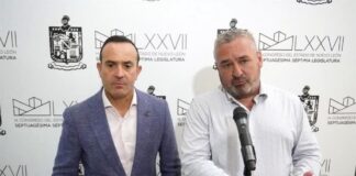 Diputados del PRI y PAN califican de burla el financiamiento solicitado por Agua y Drenaje para 2027