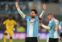 Cristiano Ronaldo rinde homenaje a Messi tras su emotivo adiós a la selección de Argentina