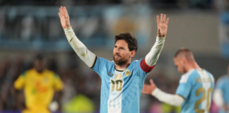 Cristiano Ronaldo rinde homenaje a Messi tras su emotivo adiós a la selección de Argentina
