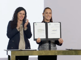 Sheinbaum firma reforma que limita doble nacionalidad para aspirantes a cargos ejecutivos