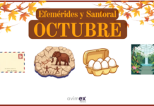 ¿Qué conmemoramos y festejamos este 09 de Octubre y cuál es el Santoral?