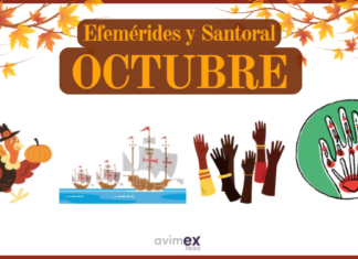 ¿Qué conmemoramos y festejamos este 12 de Octubre y cuál es el Santoral?