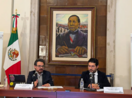 Anuncia Zoé Robledo recorrido «piso por piso» en hospitales del IMSS para atender demandas laborales