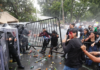 CNDH investiga abusos policiales durante protestas por agua contaminada en Jalisco: Sheinbaum