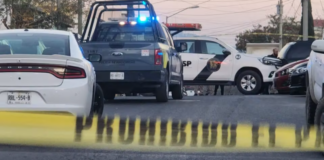 Ataque armado deja dos muertos en avenida Gómez Morín, en Monterrey