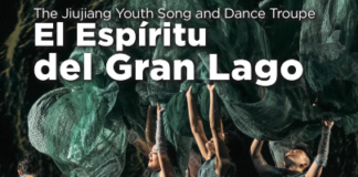 Presenta Festival Santa Lucía “El Espíritu del Gran Lago”, espectáculo de danza y música China