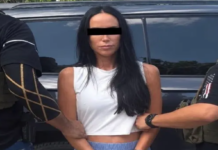 Detienen en Florida a la presentadora Inés Gómez Mont con fines de extradición