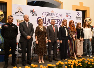 Invitan a celebrar el Día de Muertos con la séptima edición del desfile “Regios hasta los Tuétanos”