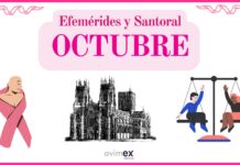 ¿Qué conmemoramos y festejamos este 19 de Octubre y cuál es el Santoral?