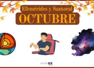 ¿Qué conmemoramos y festejamos este 06 de Octubre y cuál es el Santoral?
