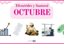 ¿Qué conmemoramos y festejamos este 20 de Octubre y cuál es el Santoral?