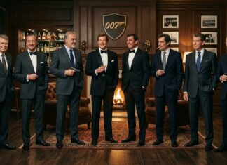 Día Mundial de James Bond