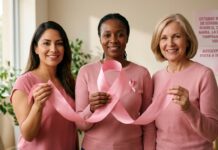 Octubre Mes de Sensibilización sobre el Cáncer de Mama