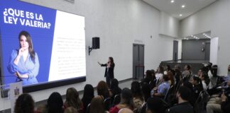 Escobedo se convierte en primer municipio de NL en capacitar a funcionarios sobre la Ley Valeria