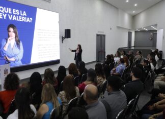 Escobedo se convierte en primer municipio de NL en capacitar a funcionarios sobre la Ley Valeria
