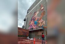 ¡A pintar que el mundo se va a acabar! México y yo: Ciudadanos del mundo se inaugura en el corazón de Monterrey