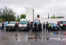 Monterrey prepara operativo de seguridad en panteones por el día de muertos