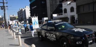 Monterrey anuncia operativo vial ante inicio de peregrinaciones