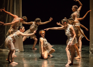 Llega deslumbrante el encuentro de danza contemporáneo