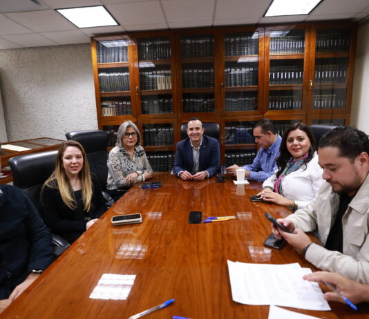 Congreso Local aprobó por unanimidad su presupuesto para el 2027
