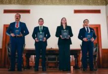 La Constitución es el pacto que defiende derechos y limita el poder