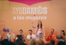 A un año de «Ayudamos» beneficia gobierno de Nuevo León a más de 117 mil mujeres