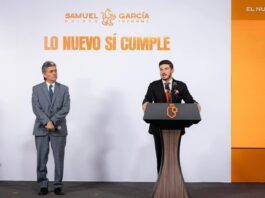 Con el primer lugar nacional en educación lo nuevo sí cumple; Samuel García