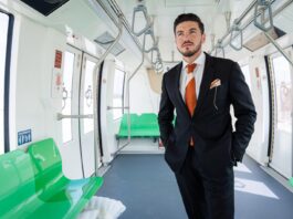 «Muy pronto Nuevo León estrenará el Nuevo Metro”.- Samuel García
