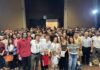 Promueve Secretaría de Turismo el turismo de aventura, durante presentación de guía de escalada la Huasteca