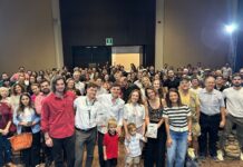 Promueve Secretaría de Turismo el turismo de aventura, durante presentación de guía de escalada la Huasteca