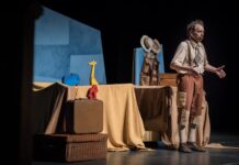 La Baldufa cautiva a mil estudiantes con “Safari” en el Festival Internacional Santa Lucía